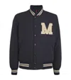 MONCLER LATELTIN BOMBER PUFFER JACKET