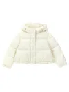 Moncler Laurie Down Jacket In White