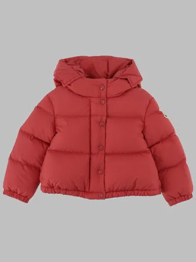 Moncler Laurie Giubbotto In Pink