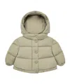 Moncler Laurie Jacket In Nude