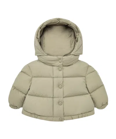 Moncler Laurie Jacket In Nude
