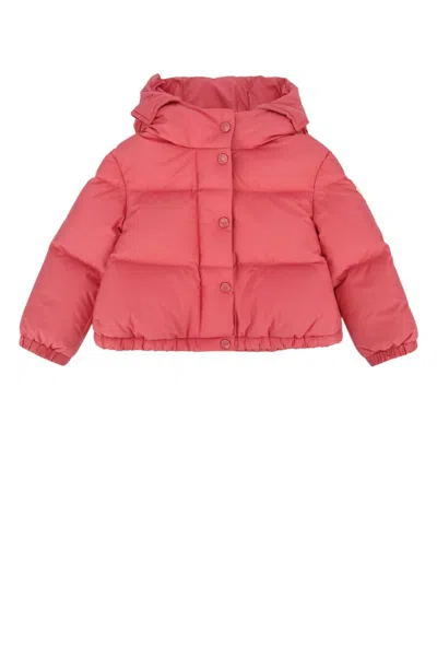 Moncler Kids' Laurie Jacket In Red