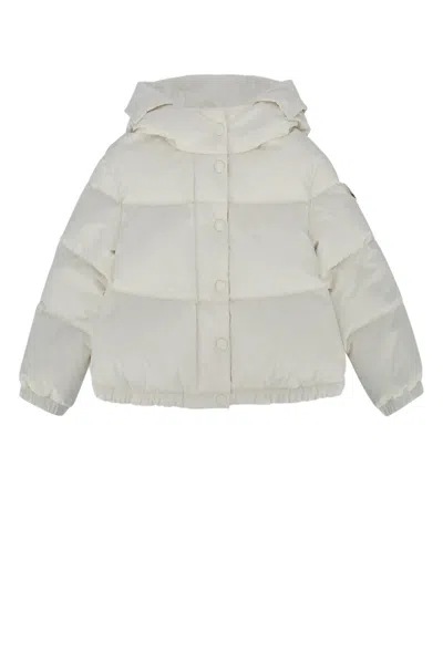 Moncler Kids' Laurie Jacket In White