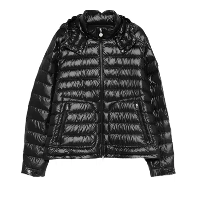 Pre-owned Moncler Lauros Hooded Jacket 'black' | Men's Size 3