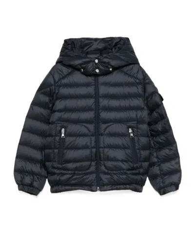 Moncler Lauros Jacket In Blue