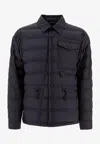 Moncler Lavachey Buttoned Down Jacket
