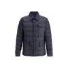 Moncler Lavachey Buttoned Down Jacket