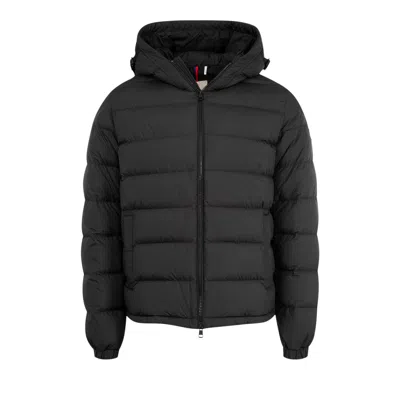Pre-owned Moncler Laveraet Jacket 'black' | Men's Size 5