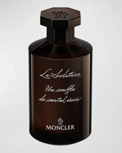 Moncler Le Solstice Eau De Parfum, 6.8 Oz. In White