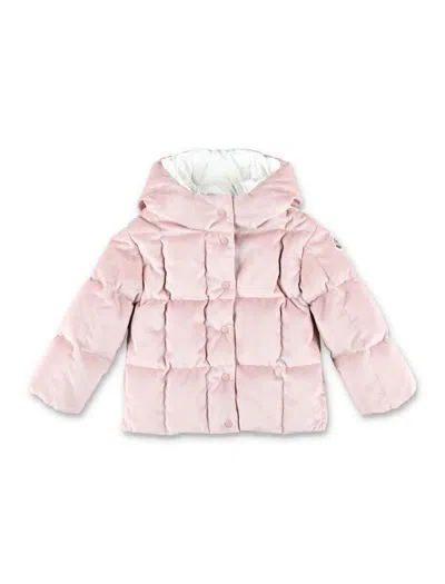 Moncler Kids' Leah Down Jacket In A