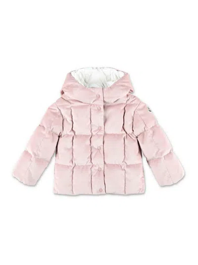 Moncler Kids' Chaqueta Casual - Rosado In Pink