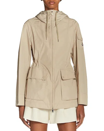 MONCLER LEANDRO HOODED PARKA