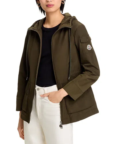 MONCLER LEANDRO HOODED PARKA