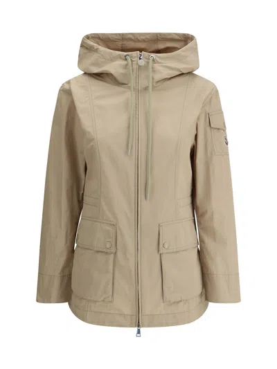 Moncler Leandro Parka Jacket