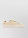 Moncler Monclub Classic Sneakers Crafted With White Smooth Leather In White