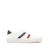 Moncler Sneakers Monaco2 In White
