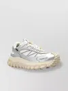 Moncler Leather Trailgrip Gtx Sneakers
