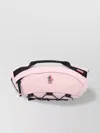 Moncler Durable Nylon Belt Bag With Magnetic Buckle