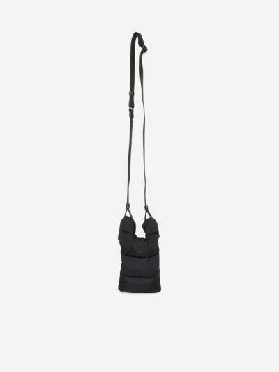 Moncler Black Legere Crossbody Bag