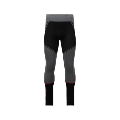 Moncler Base Layer Leggings Black In Noir