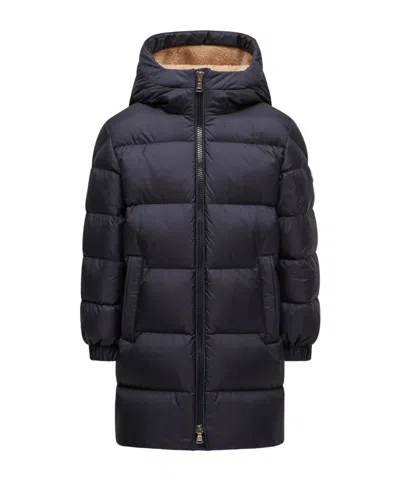 Moncler Babies' Lentinelle Down Jacket In Blue