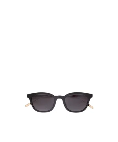 MONCLER LENTIS RECTANGULAR SUNGLASSES