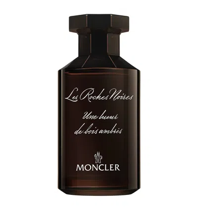 Moncler Les Roches Noires Eau De Parfum