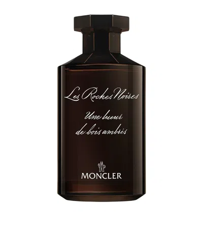 Moncler Les Roches Noires Eau De Parfum In White