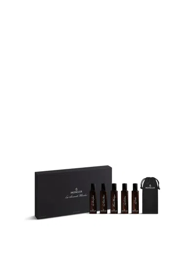 Moncler Les Sommets Eau De Parfum Fragrance Gift Set In No Color