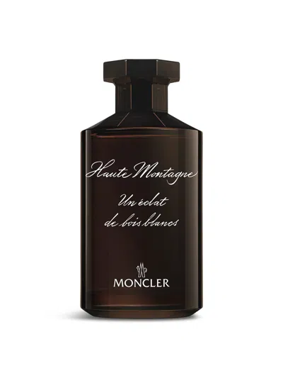 Moncler Les Sommets Haute Montagne Eau De Parfum, Size 200ml