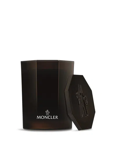 Moncler Les Sommets Le Cedre Bleu Candle, Size 200g