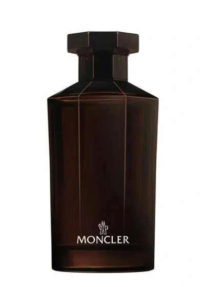 Moncler Les Sommets  Le Cedre Bleu Home Fragrance 150ml In Brown