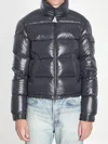 Moncler Levitha Puffer Jacket In Multi