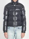 Moncler Levitha Puffer Jacket In Multi