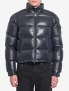 Moncler Levitha Puffer Jacket In Multi