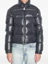 Moncler Levitha Puffer Jacket In Multi