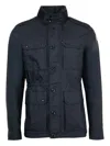 Moncler Veste Coupe-vent Lez In 蓝色