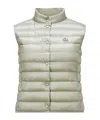 Moncler Doudoune Sans Manches Liane In White