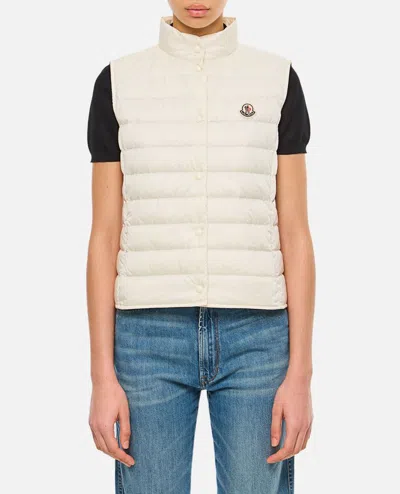 Moncler Liane Gilet In White