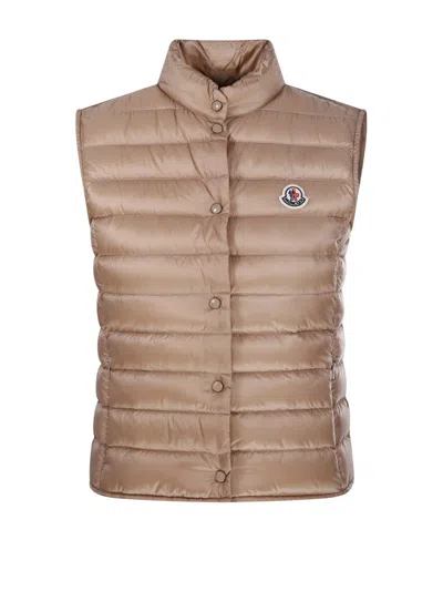 Moncler Liane High In Beige