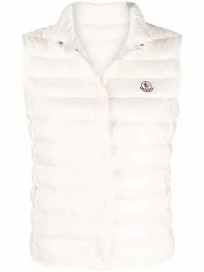 MONCLER MONCLER LIANE PACKABLE DOWN VEST CLOTHING