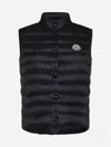 MONCLER LIANE QUILTED NYLON DOWN VEST
