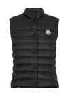 MONCLER MONCLER LIANE QUILTED SHELL GILET