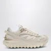 Moncler Women Trailgrip Low Top Sneakers In Beige