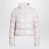 Moncler Petra Puffer Jacket In Pink