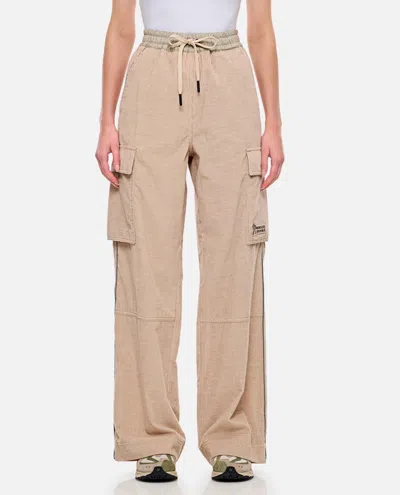 Moncler Light Pink Cargo Pants