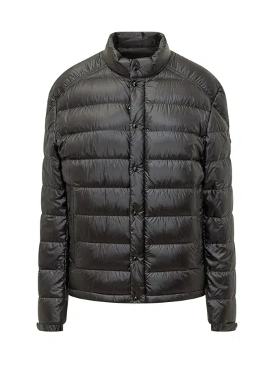 Moncler Lightweight Down Jacket For Spring/summer In Multi
