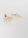 Moncler Sneakers Trailgrip Lite3 En Nubuck Et Daim In Multi
