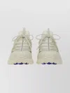 Moncler Lightweight Trail Grip Sneakers In Neutral