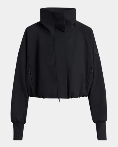 MONCLER LIGHTWEIGHT ZIP-UP CARDIGAN